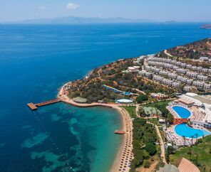 Yasmin Bodrum Resort 5*