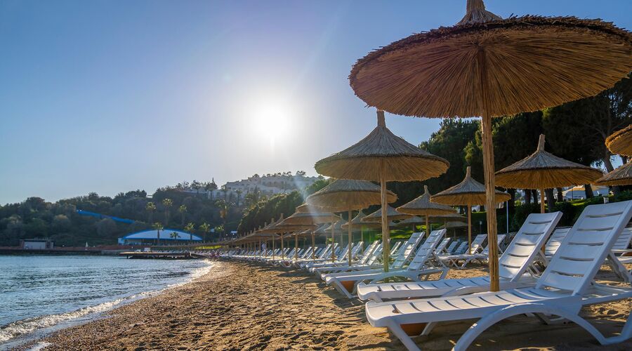 Yasmin Bodrum Resort 5*