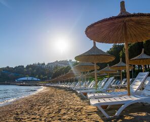 Yasmin Bodrum Resort 5*