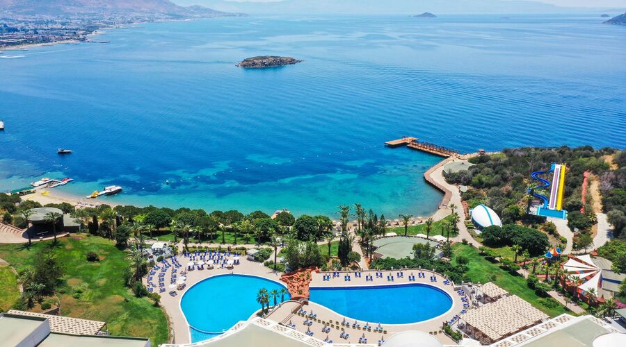 Yasmin Bodrum Resort 5*