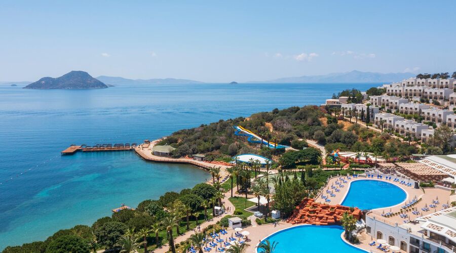 Yasmin Bodrum Resort 5*