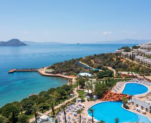 Yasmin Bodrum Resort 5*