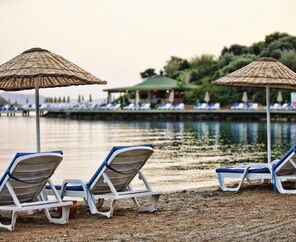 Yasmin Bodrum Resort 5*