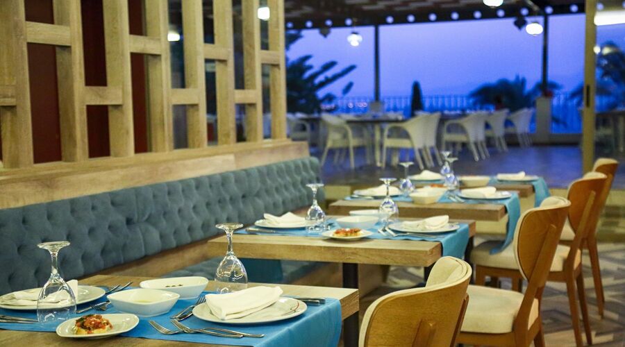 Yasmin Bodrum Resort 5*