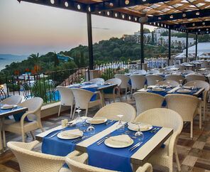 Yasmin Bodrum Resort 5*