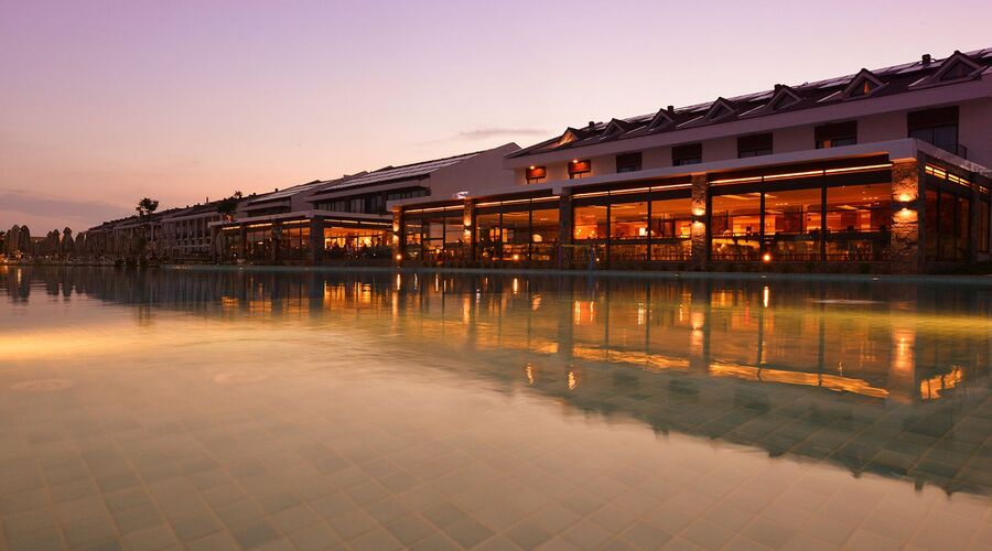 Jiva Beach Resort