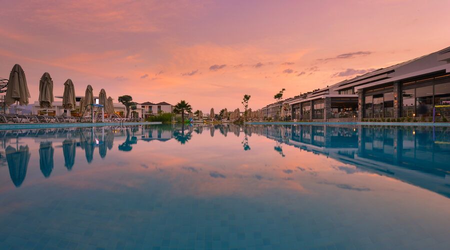 Jiva Beach Resort