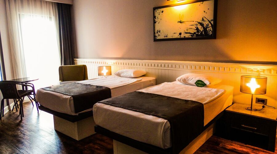 Jiva Beach Resort