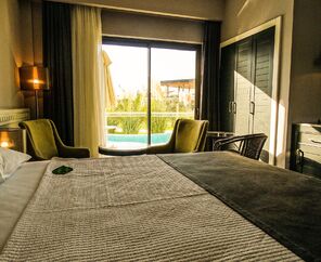 Jiva Beach Resort