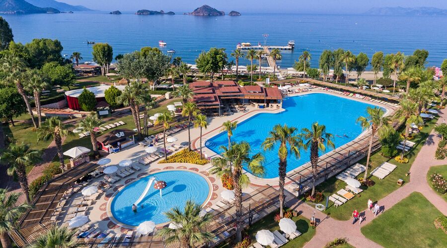 Club Tuana Fethiye 5*