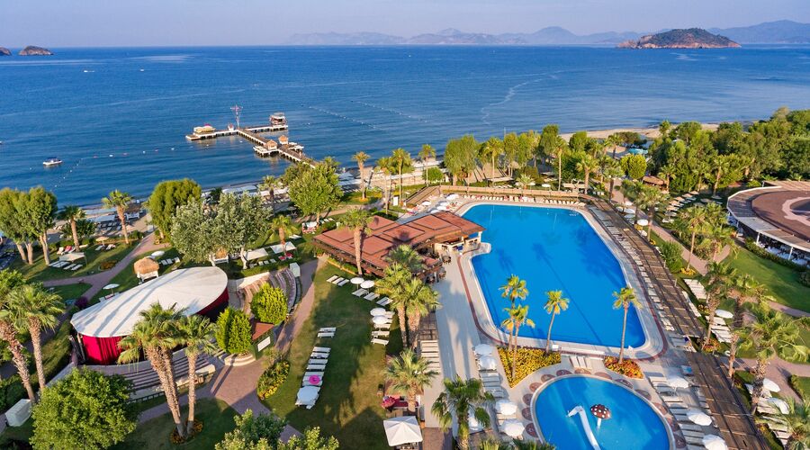 Club Tuana Fethiye 5*