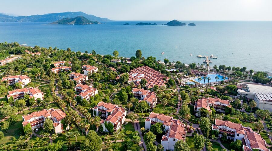 Club Tuana Fethiye 5*