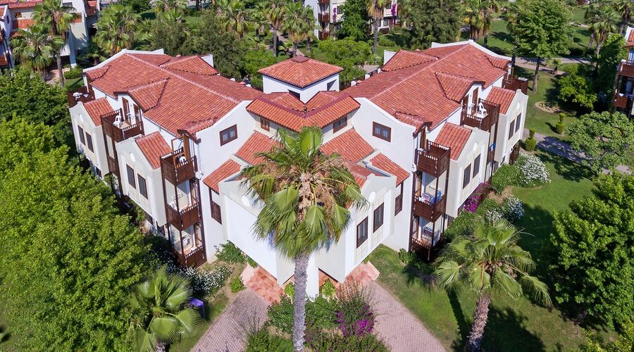 Club Tuana Fethiye 5*