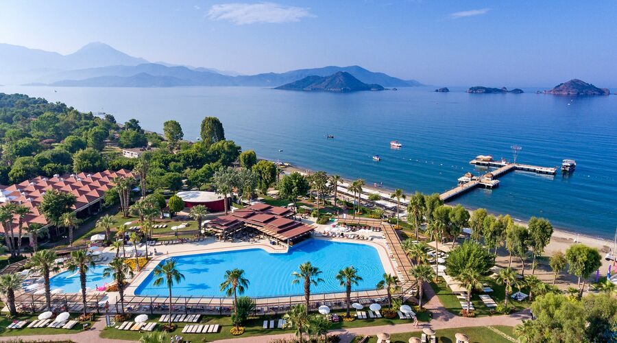 Club Tuana Fethiye 5*