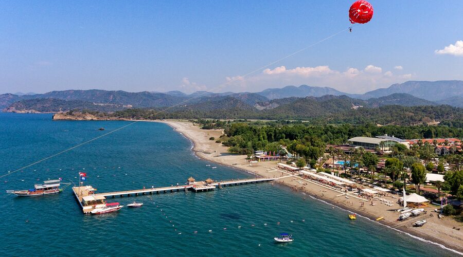 Club Tuana Fethiye 5*