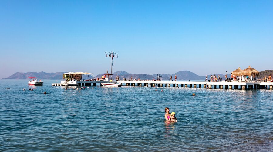 Club Tuana Fethiye 5*