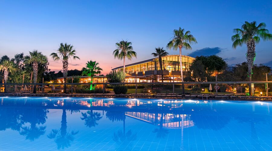 Club Tuana Fethiye 5*