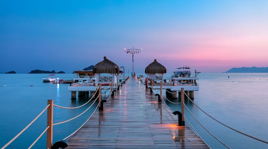 Club Tuana Fethiye 5*