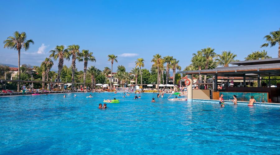 Club Tuana Fethiye 5*