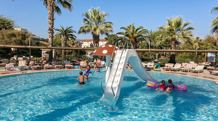 Club Tuana Fethiye 5*