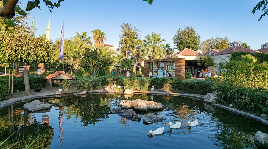 Club Tuana Fethiye 5*