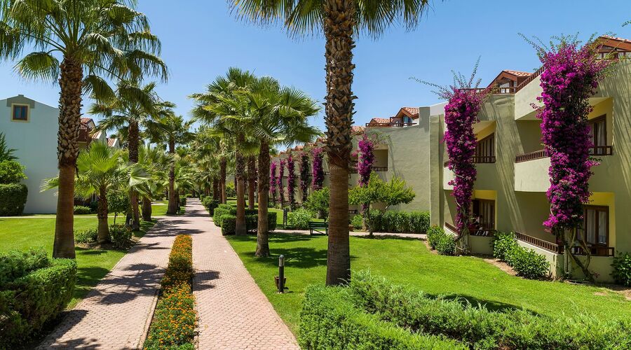 Club Tuana Fethiye 5*