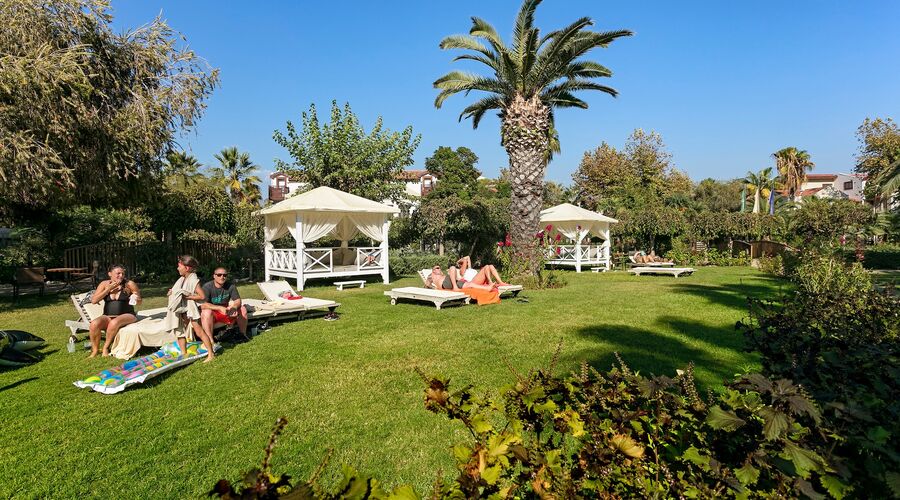 Club Tuana Fethiye 5*