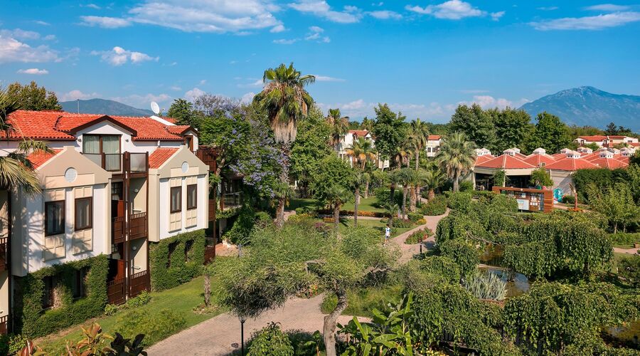 Club Tuana Fethiye 5*