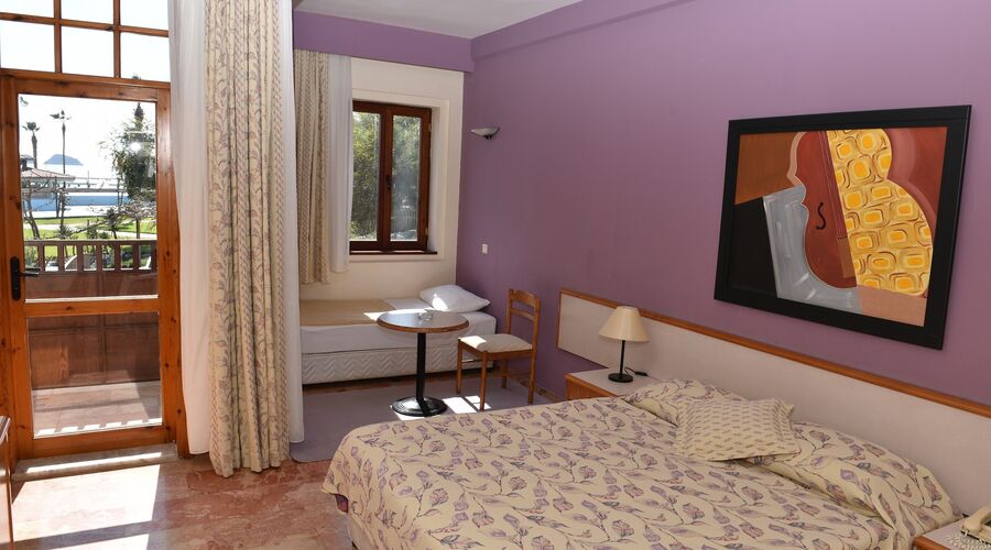 Club Tuana Fethiye 5*