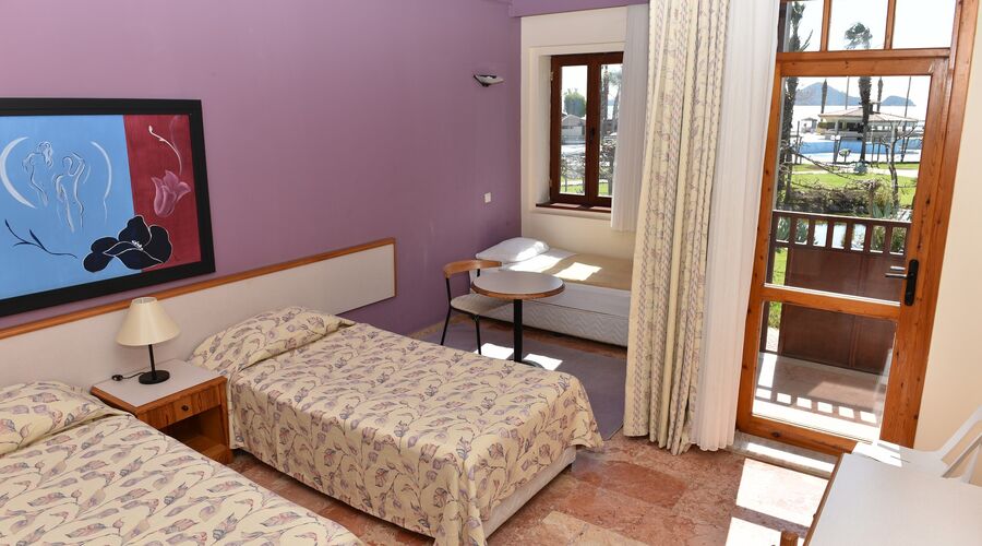 Club Tuana Fethiye 5*