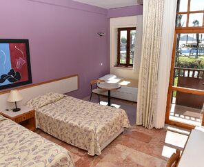 Club Tuana Fethiye 5*