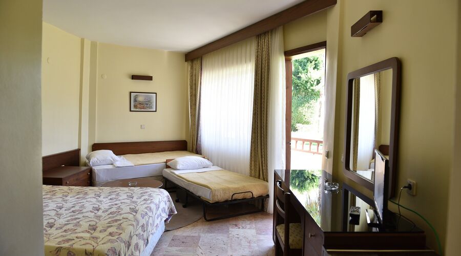 Club Tuana Fethiye 5*