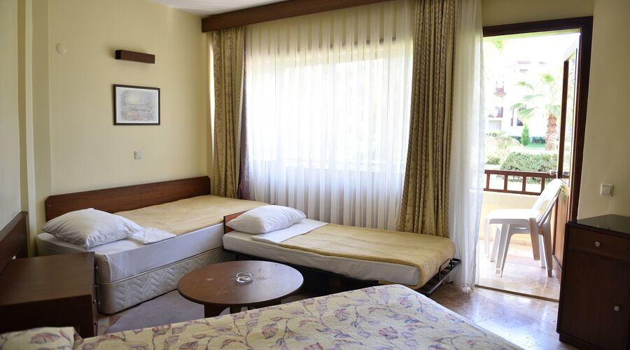 Club Tuana Fethiye 5*