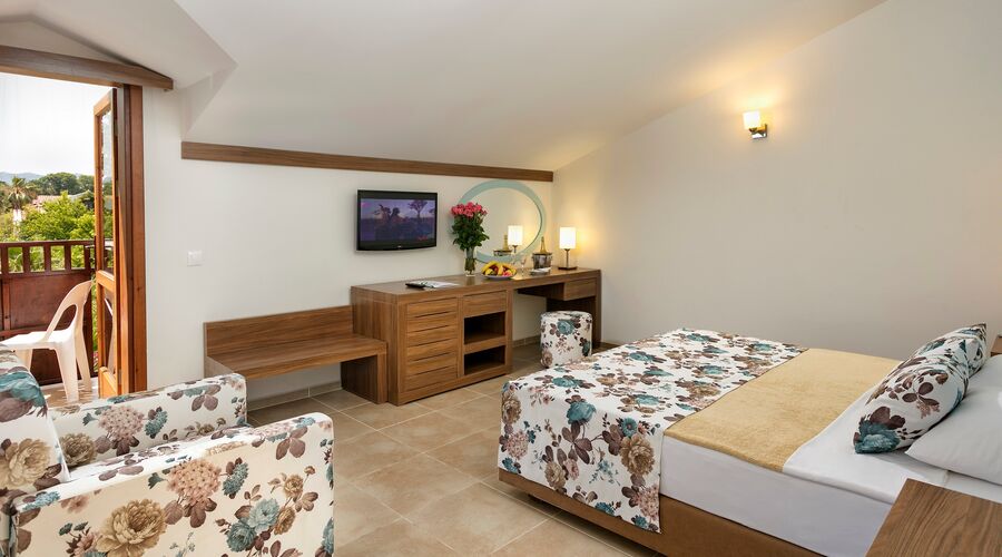 Club Tuana Fethiye 5*