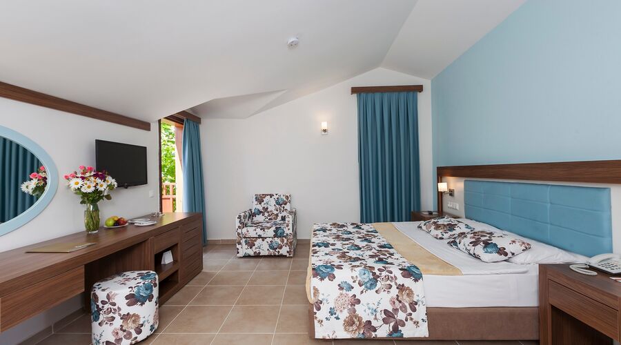 Club Tuana Fethiye 5*