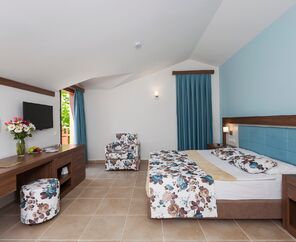 Club Tuana Fethiye 5*