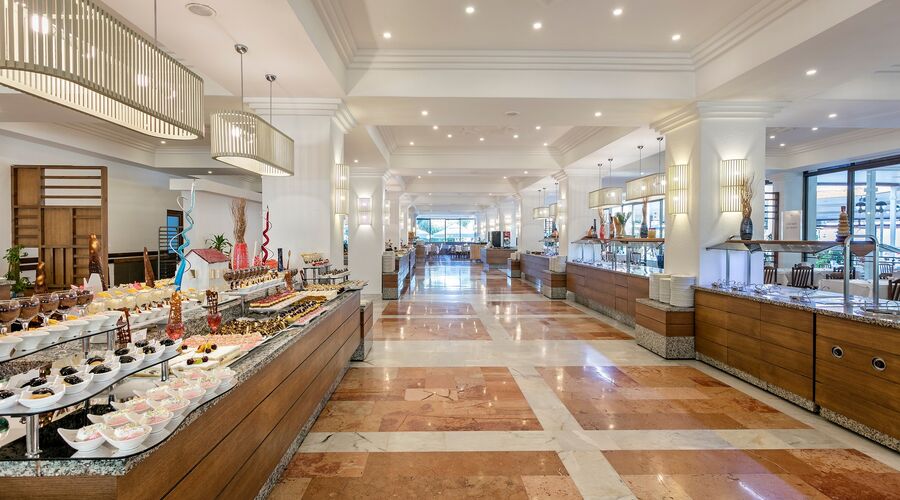 Club Tuana Fethiye 5*