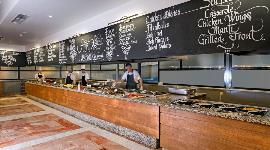 Club Tuana Fethiye 5*