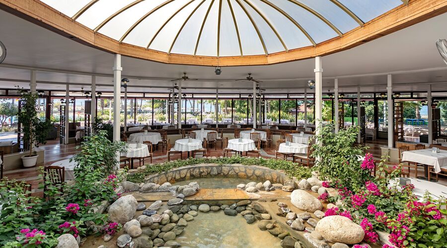 Club Tuana Fethiye 5*