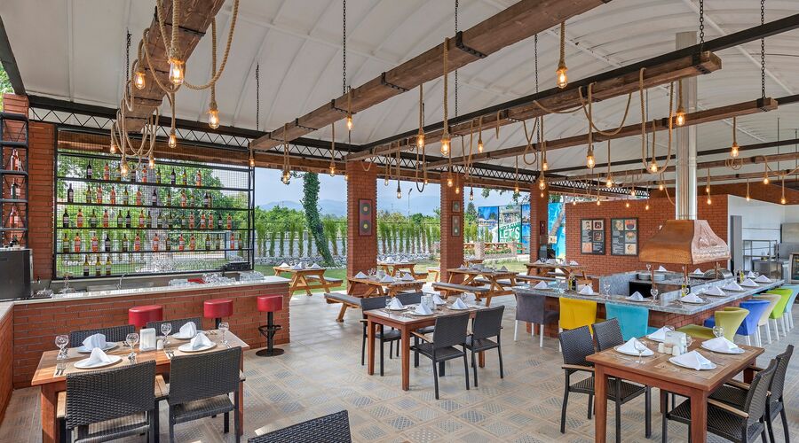 Club Tuana Fethiye 5*