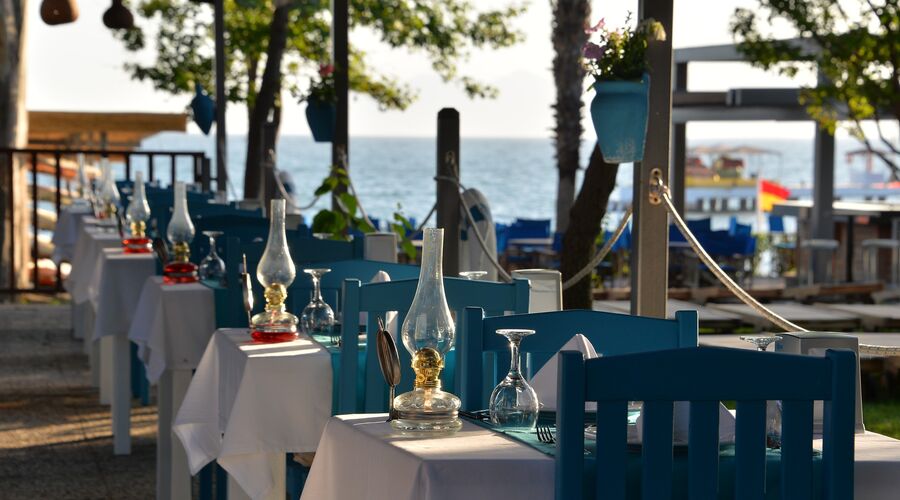 Club Tuana Fethiye 5*