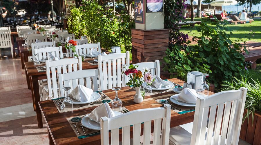 Club Tuana Fethiye 5*