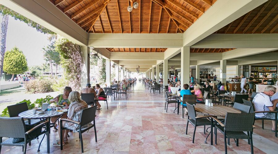 Club Tuana Fethiye 5*