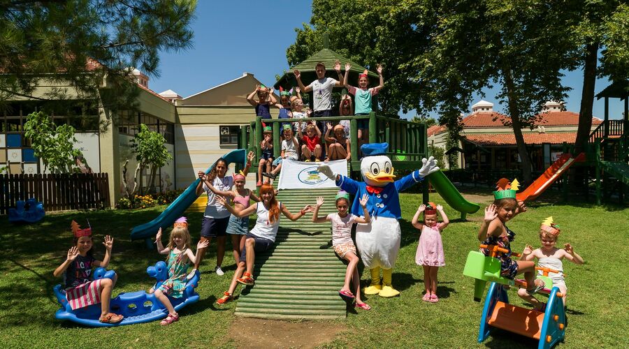 Club Tuana Fethiye 5*