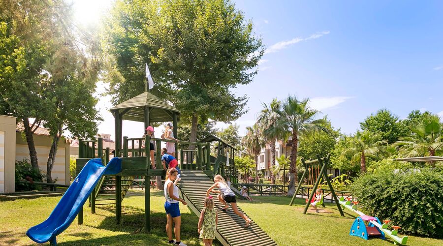 Club Tuana Fethiye 5*