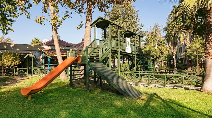 Club Tuana Fethiye 5*