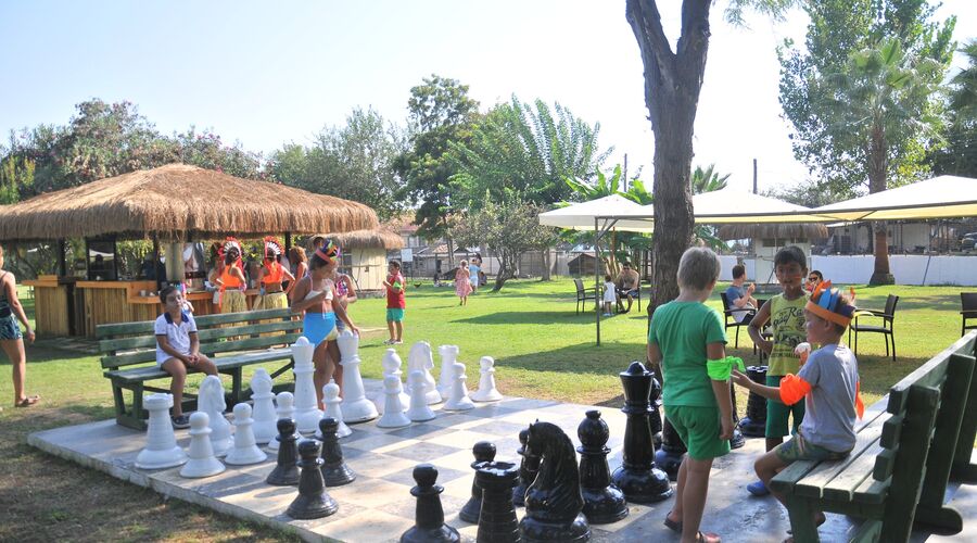 Club Tuana Fethiye 5*