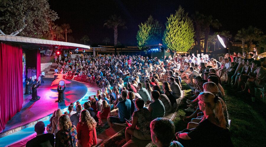 Club Tuana Fethiye 5*