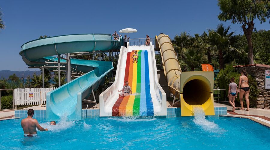 Club Tuana Fethiye 5*