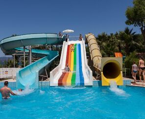 Club Tuana Fethiye 5*